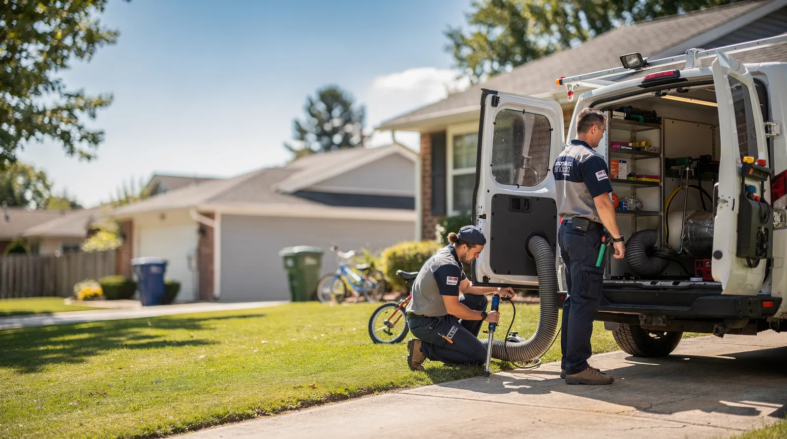 24/7 HVAC Repair & AC Replacement in Downieville, CA near me